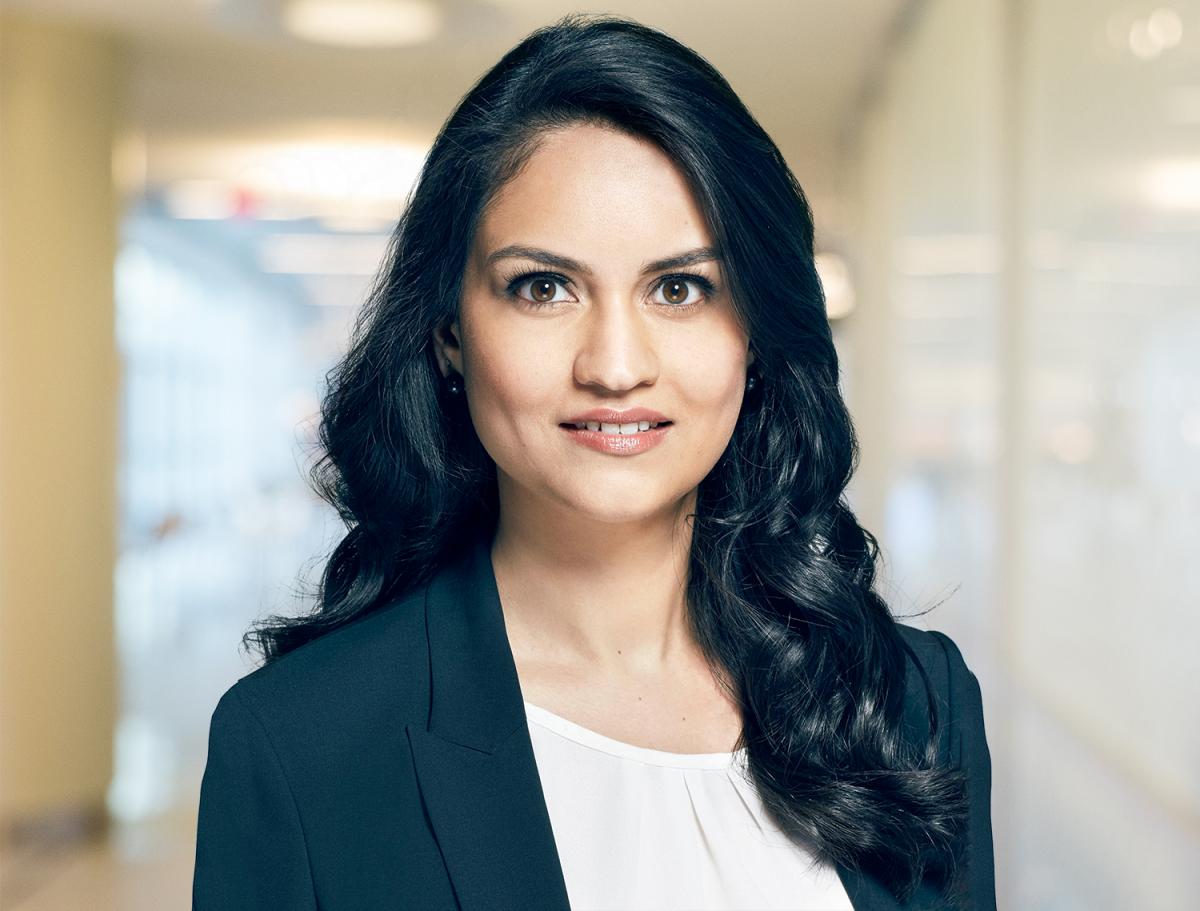 Jihan Diolosa is director of strategic client solutions and head of responsible investing at Russell Investments